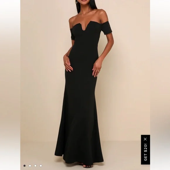 Lynne Lulus Dress - Picture 1 of 2